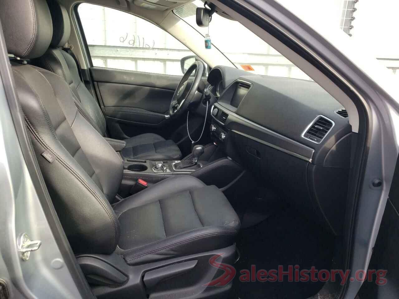 JM3KE4DYXG0879915 2016 MAZDA CX-5