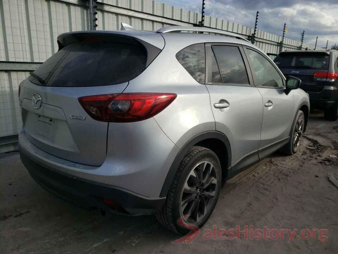 JM3KE4DYXG0879915 2016 MAZDA CX-5