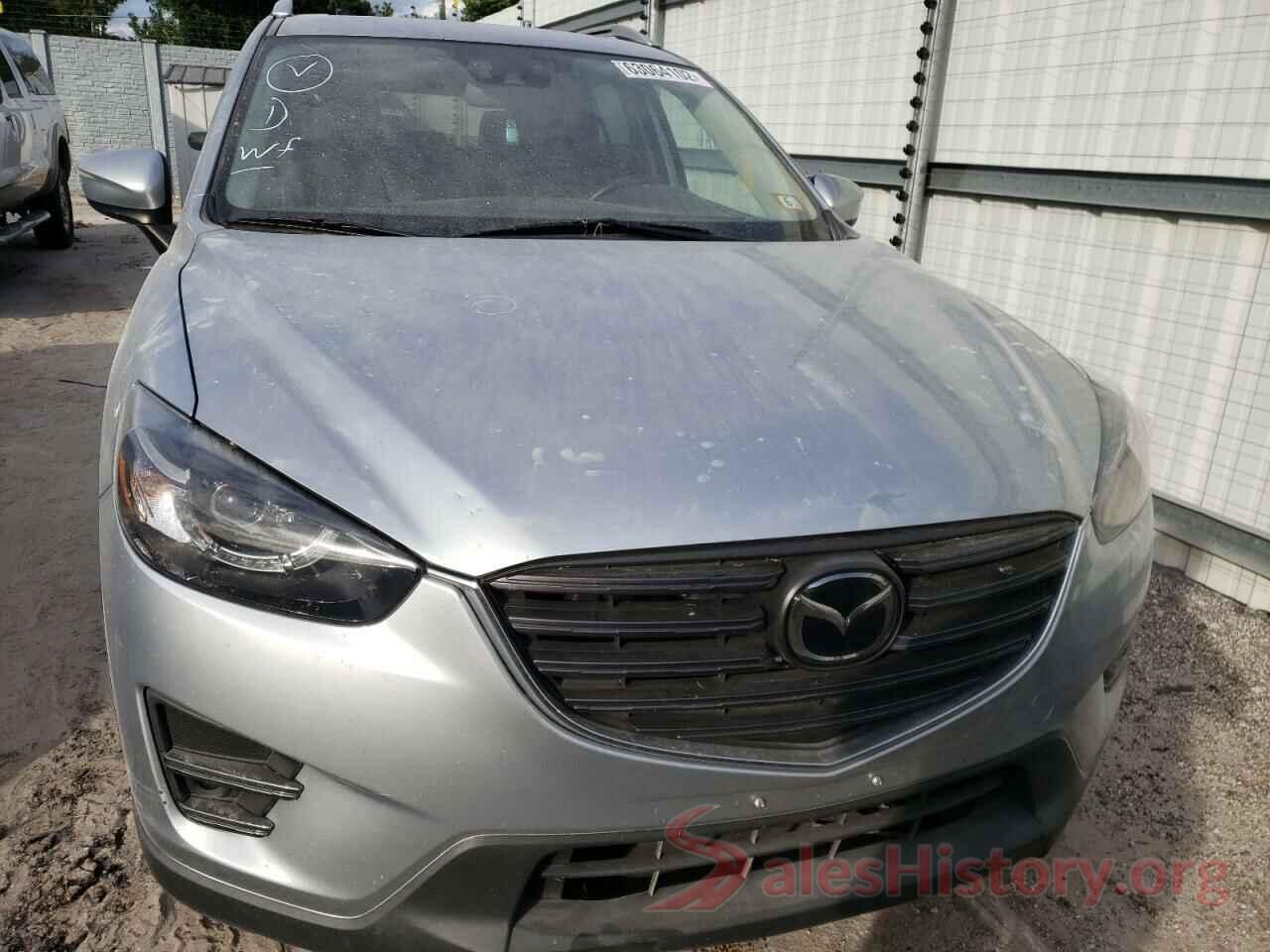 JM3KE4DYXG0879915 2016 MAZDA CX-5