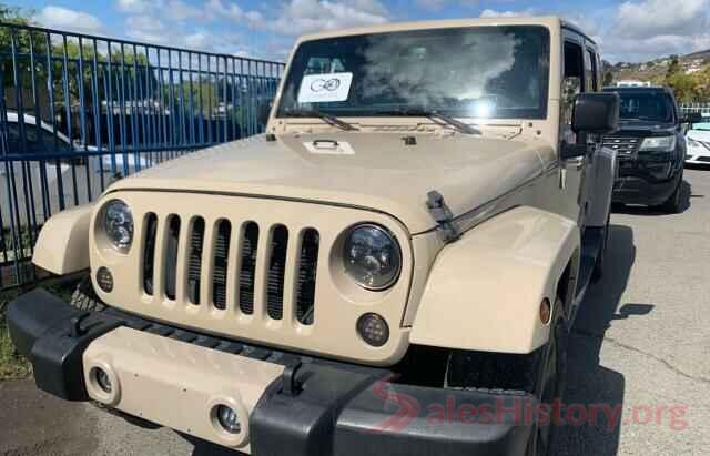 1C4BJWEG9GL279861 2016 JEEP WRANGLER