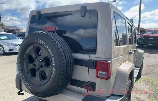 1C4BJWEG9GL279861 2016 JEEP WRANGLER