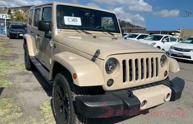 1C4BJWEG9GL279861 2016 JEEP WRANGLER