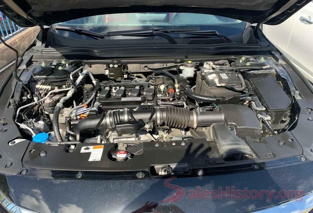 1HGCV1F4XKA068173 2019 HONDA ACCORD