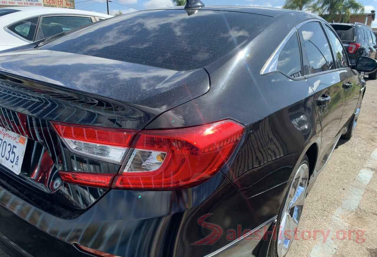 1HGCV1F4XKA068173 2019 HONDA ACCORD