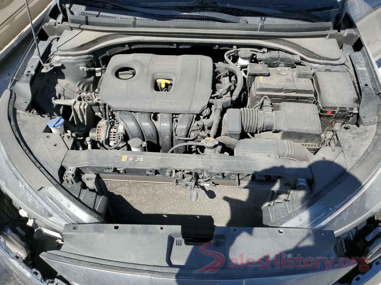 5NPD84LF4LH506360 2020 HYUNDAI ELANTRA