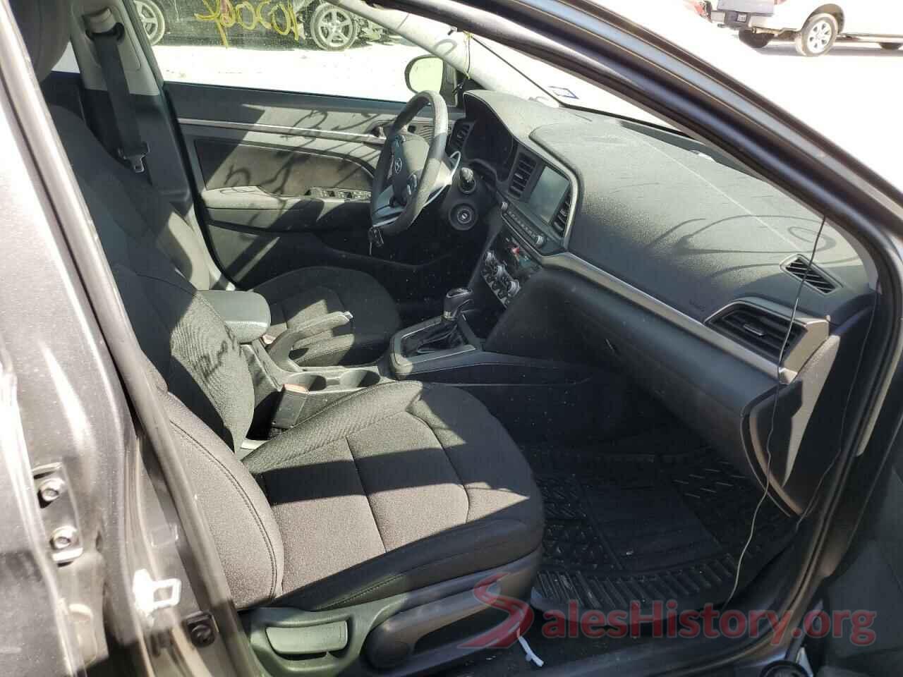 5NPD84LF4LH506360 2020 HYUNDAI ELANTRA