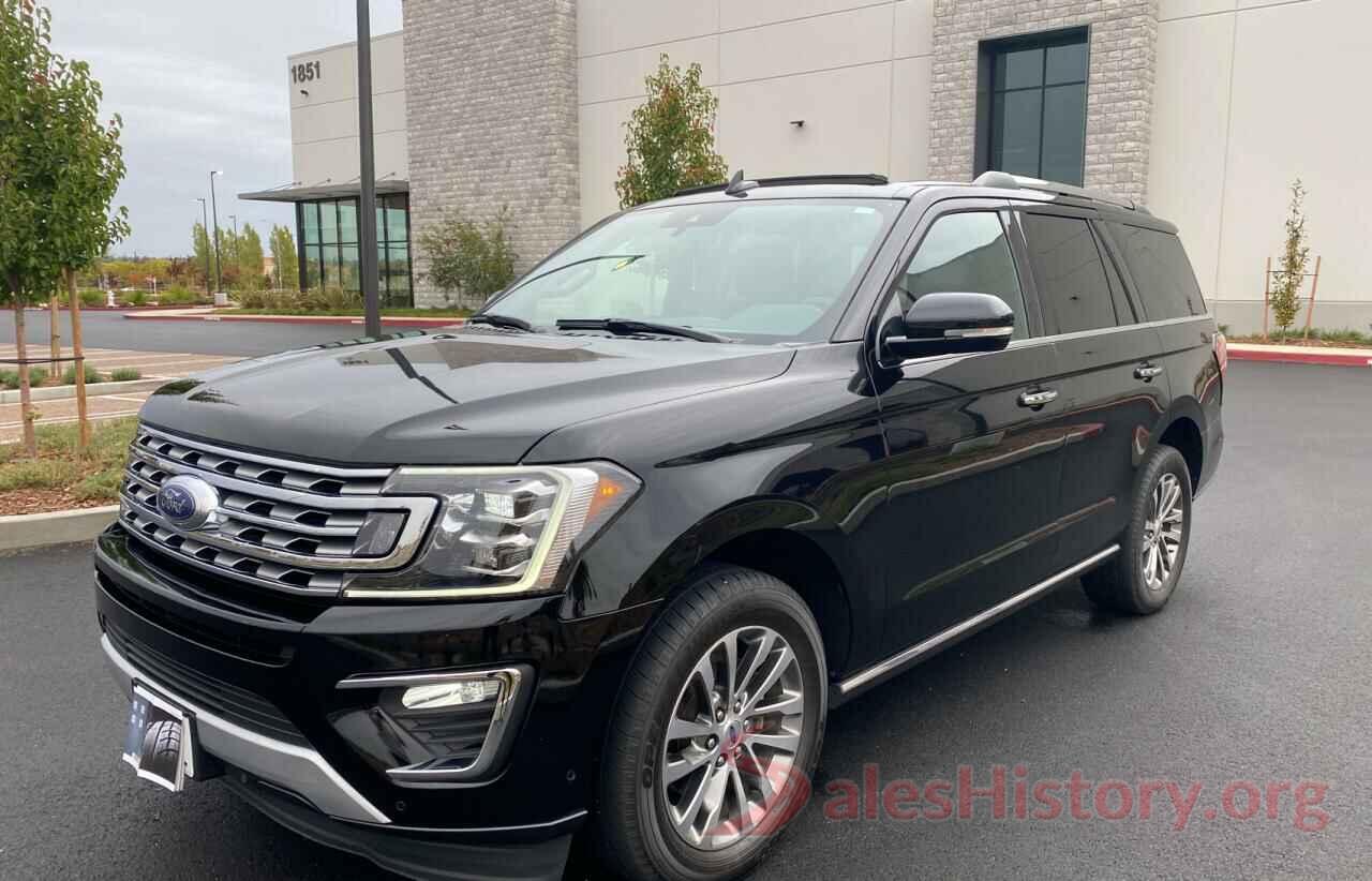 1FMJU1KT5JEA51757 2018 FORD EXPEDITION