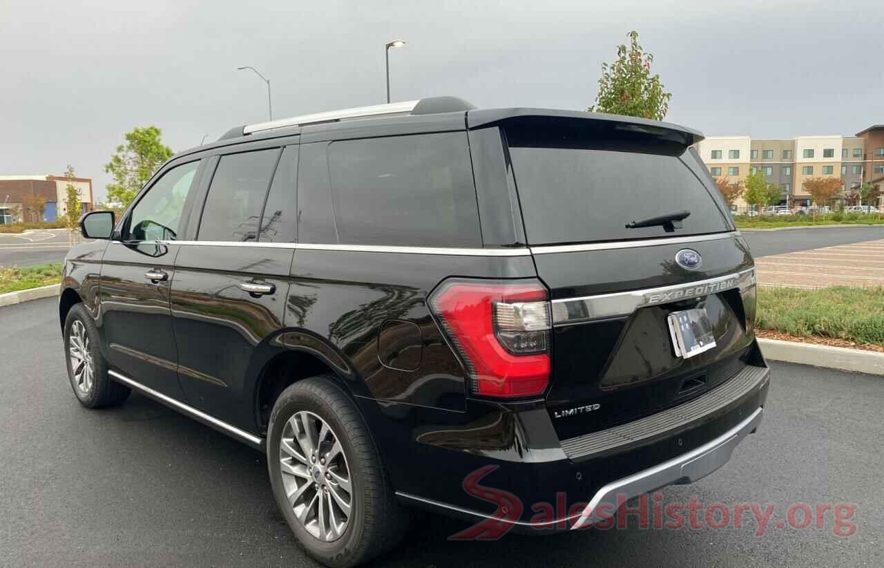 1FMJU1KT5JEA51757 2018 FORD EXPEDITION