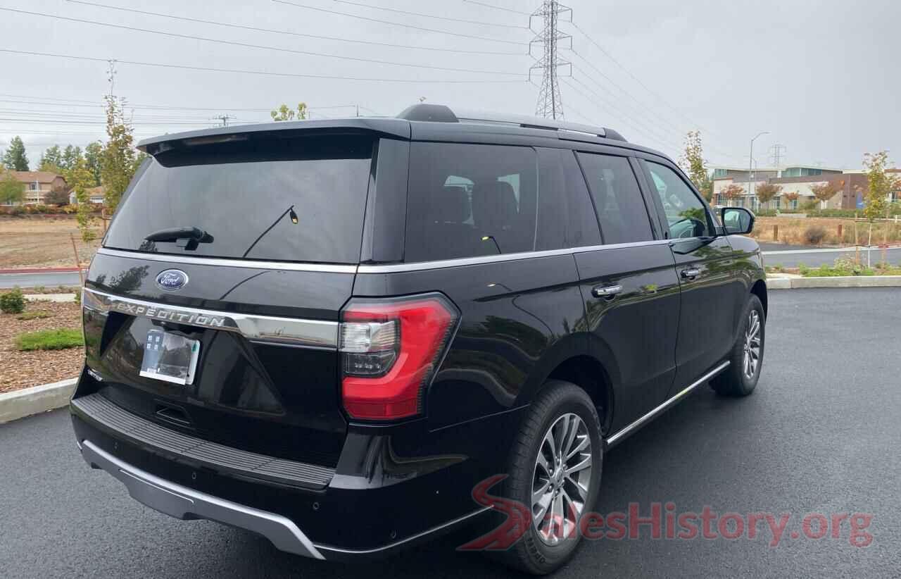 1FMJU1KT5JEA51757 2018 FORD EXPEDITION