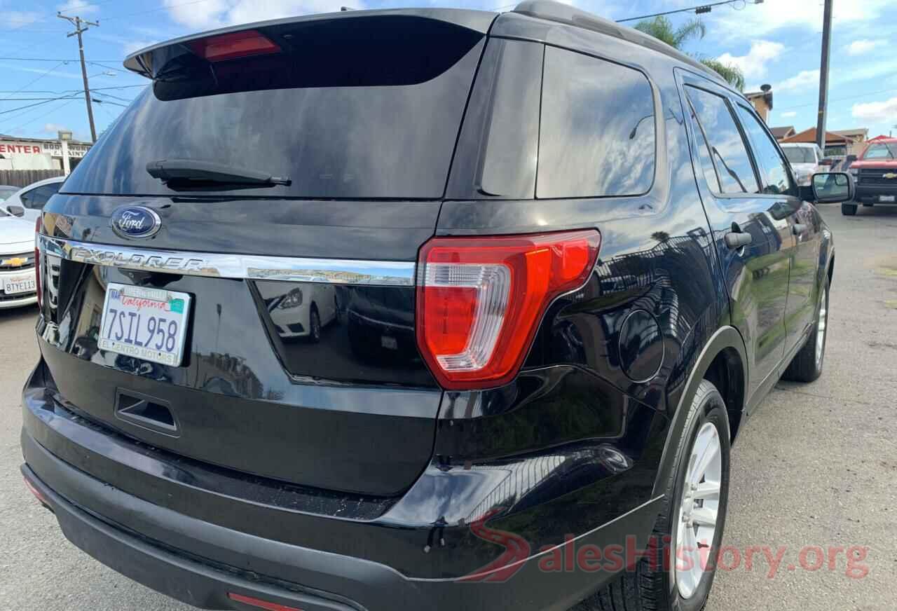 1FM5K7B85GGB06534 2016 FORD EXPLORER