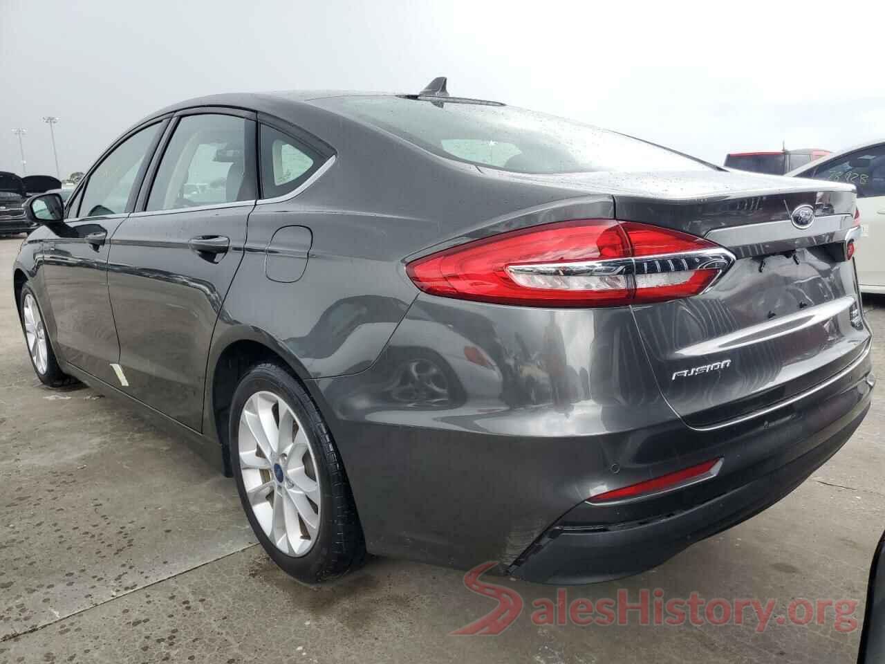 3FA6P0LU0LR155050 2020 FORD FUSION