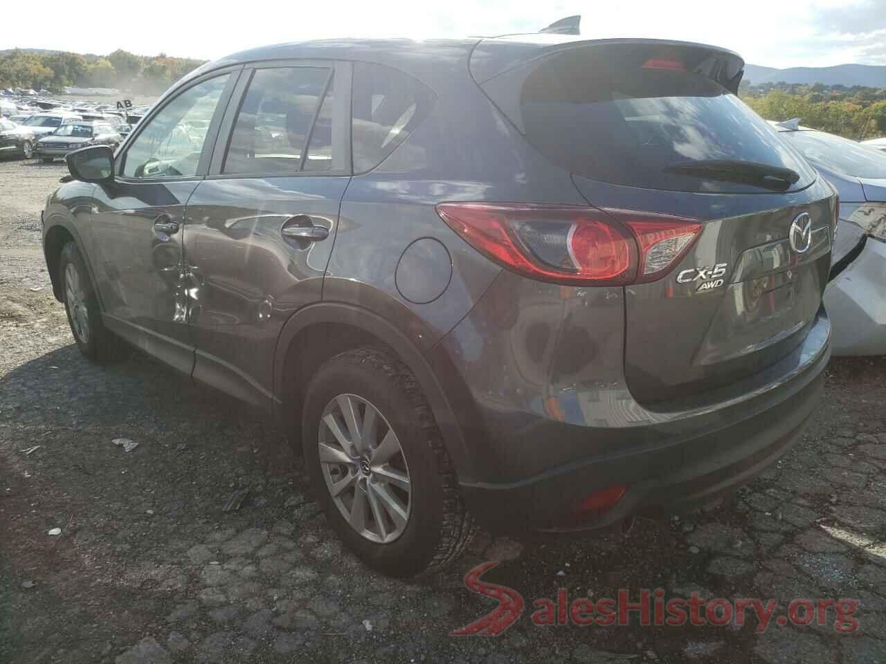 JM3KE4CY8G0885374 2016 MAZDA CX-5