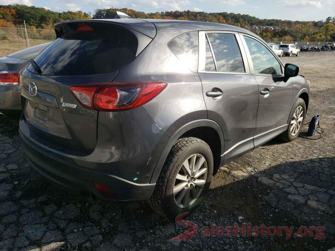 JM3KE4CY8G0885374 2016 MAZDA CX-5