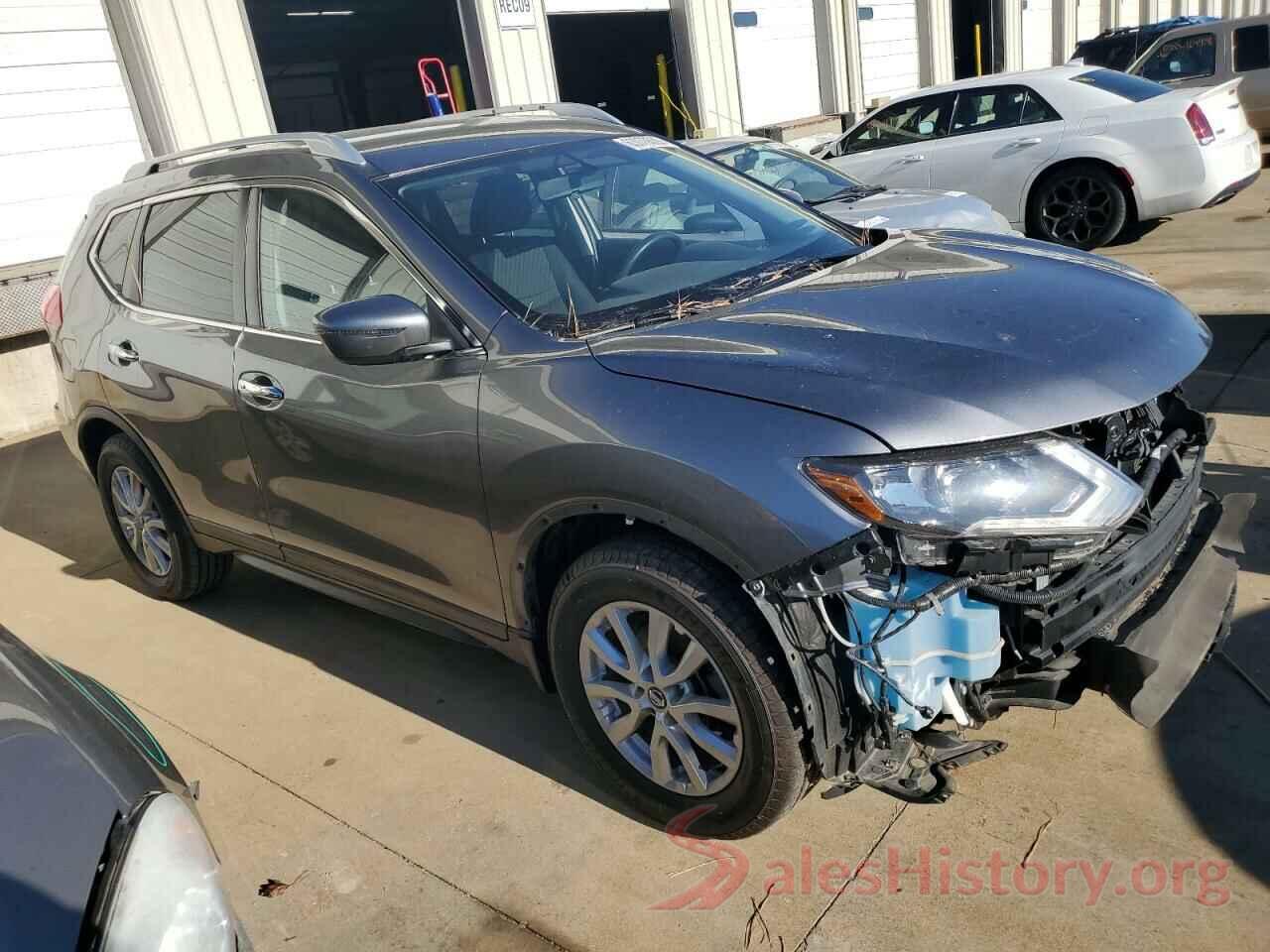 KNMAT2MT3JP553617 2018 NISSAN ROGUE