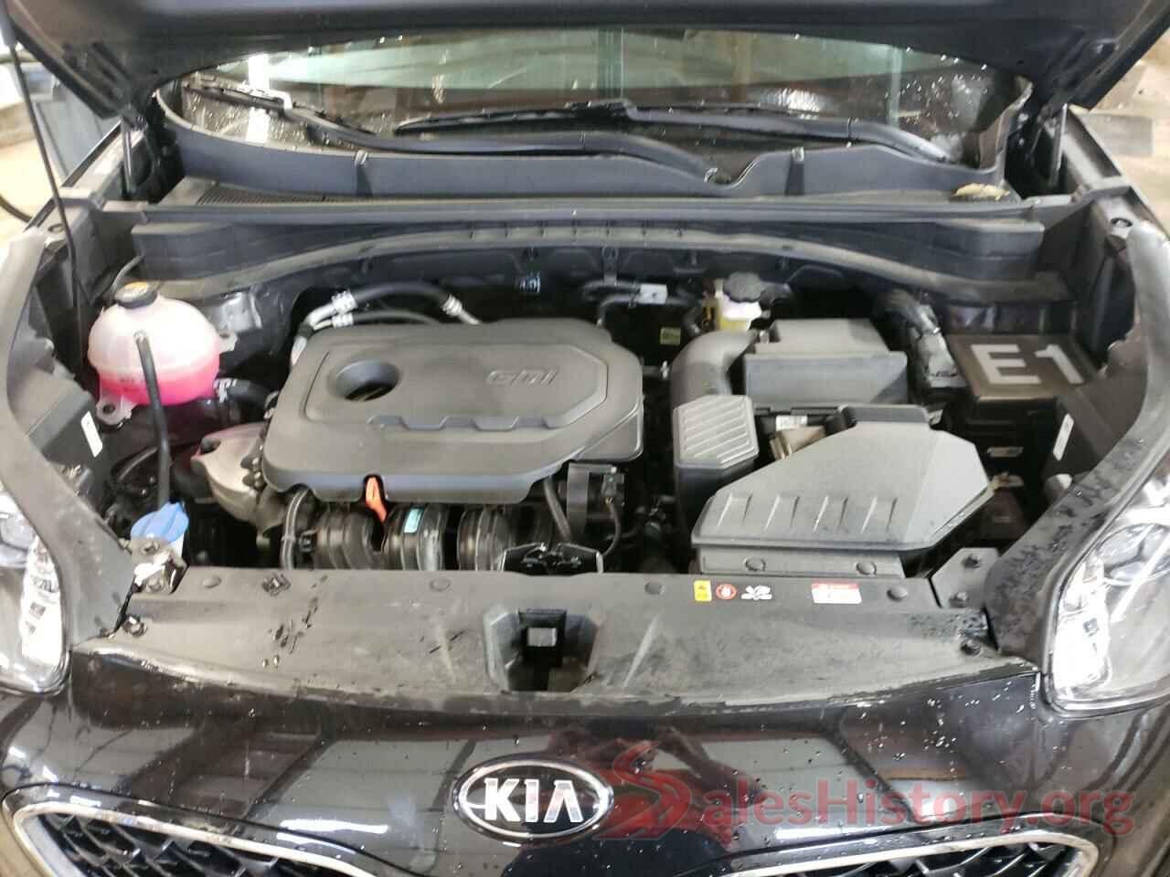 KNDPMCAC3N7986863 2022 KIA SPORTAGE