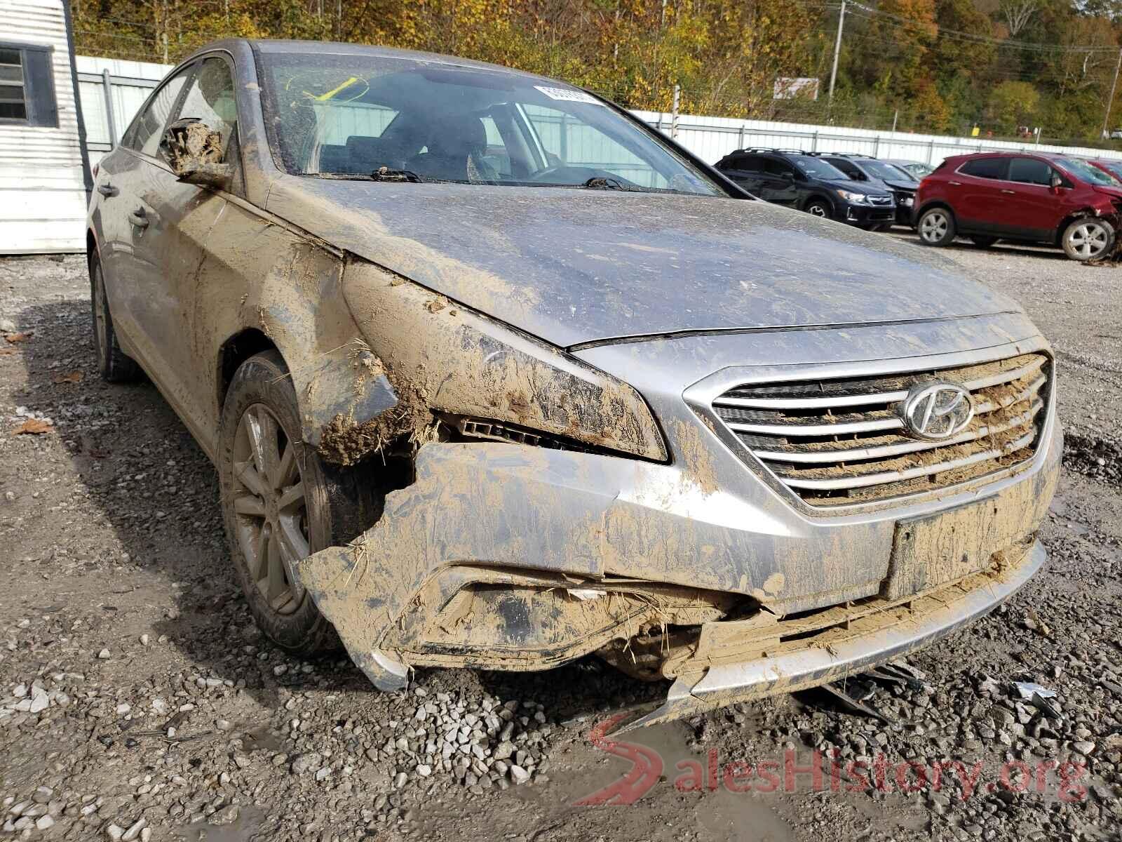 5NPE24AF2GH333582 2016 HYUNDAI SONATA