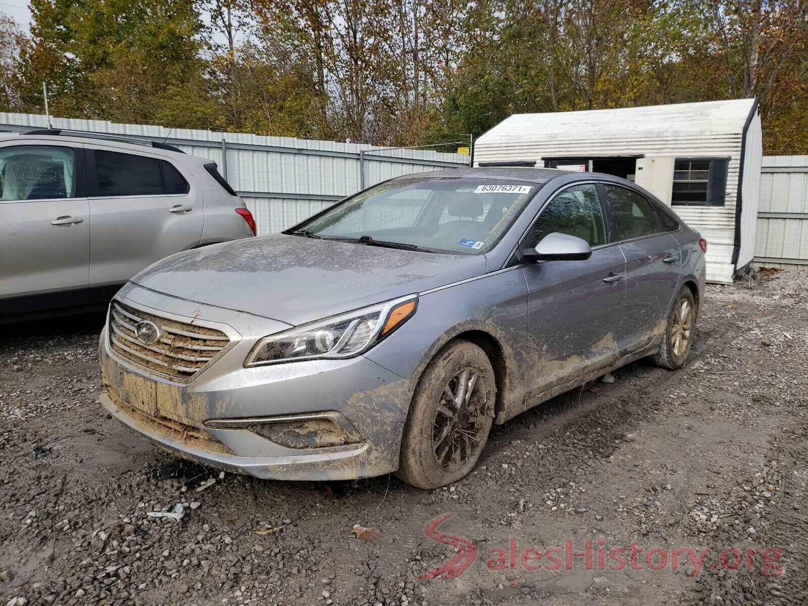 5NPE24AF2GH333582 2016 HYUNDAI SONATA