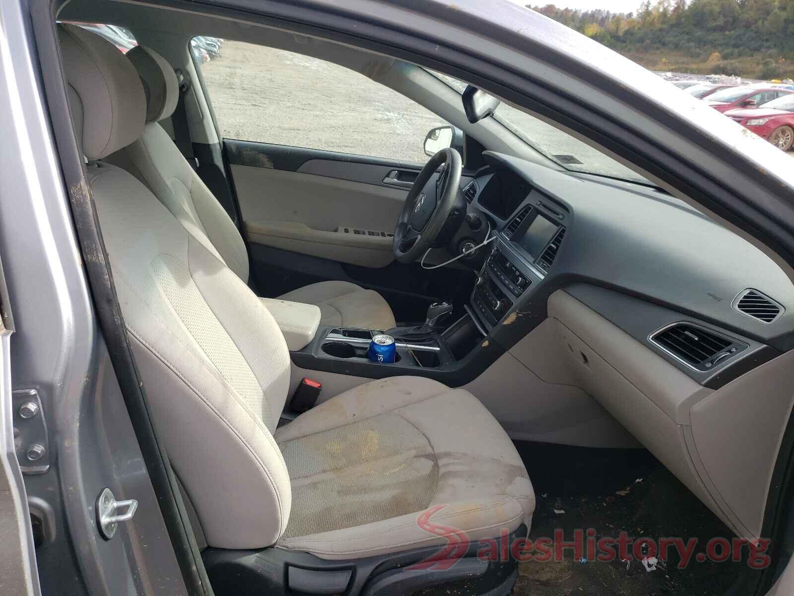 5NPE24AF2GH333582 2016 HYUNDAI SONATA