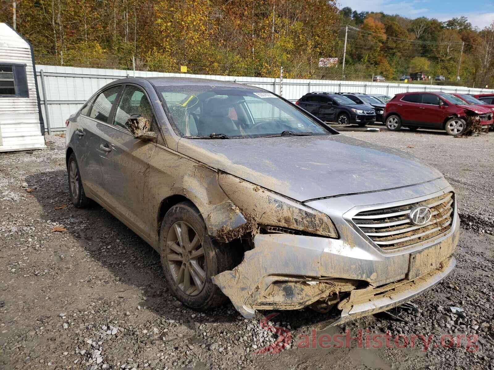 5NPE24AF2GH333582 2016 HYUNDAI SONATA