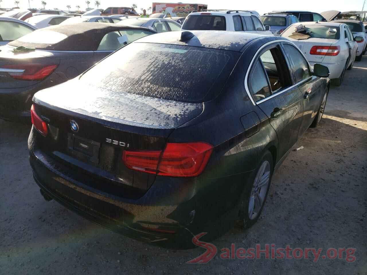 WBA8D9C32HA011487 2017 BMW 3 SERIES