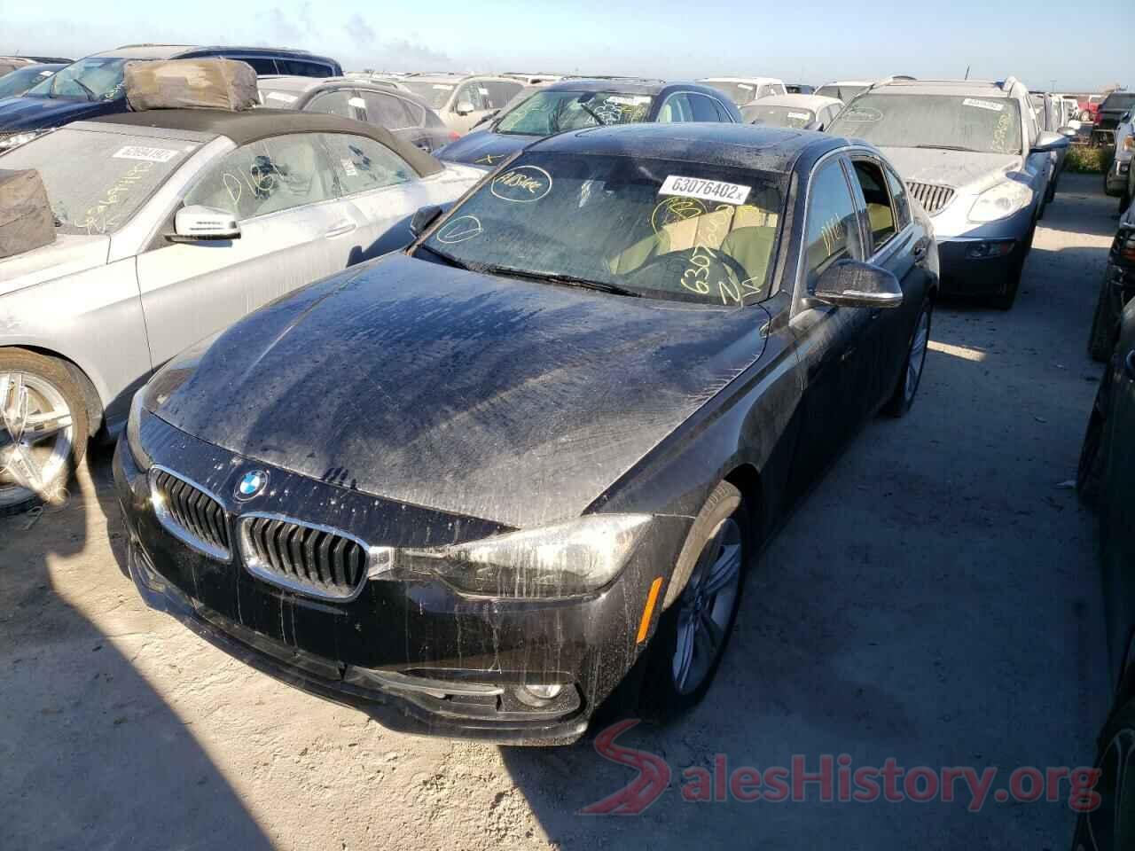 WBA8D9C32HA011487 2017 BMW 3 SERIES