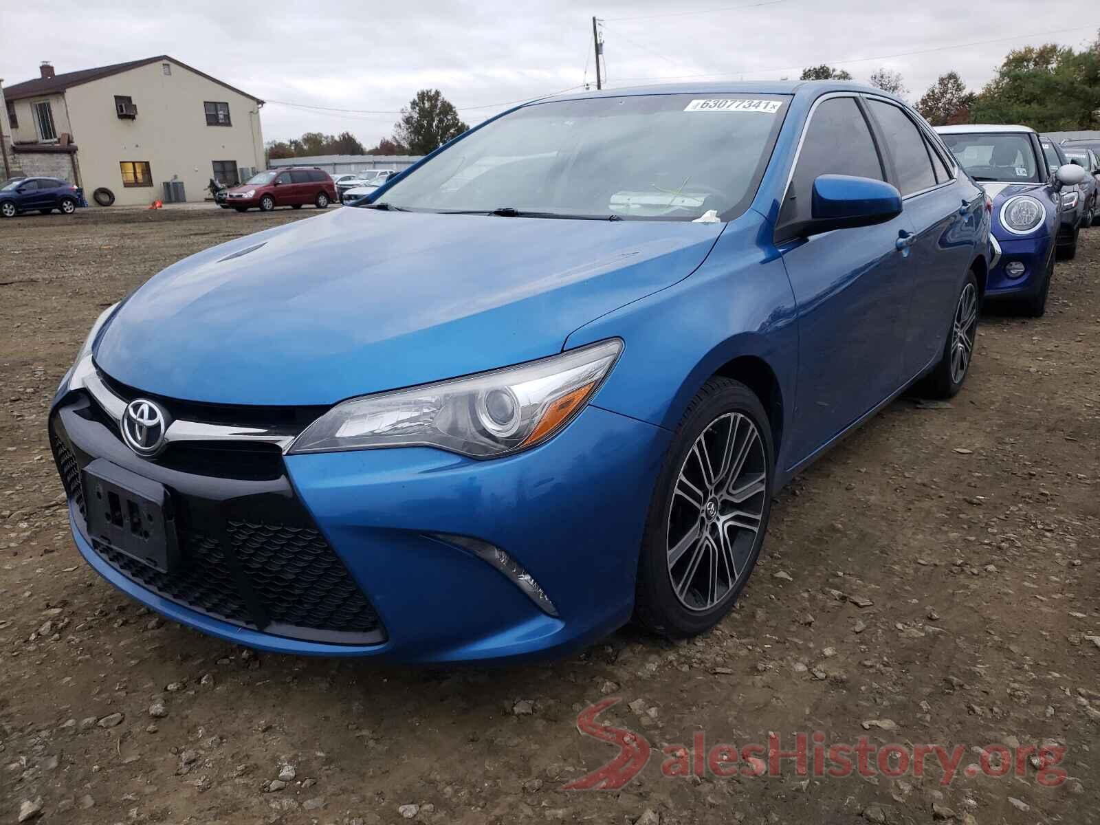 4T1BF1FK7GU560926 2016 TOYOTA CAMRY