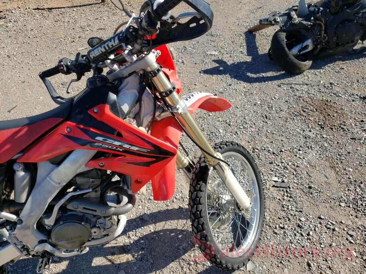 JH2ME11026M200913 2006 HONDA CRF CYCLE