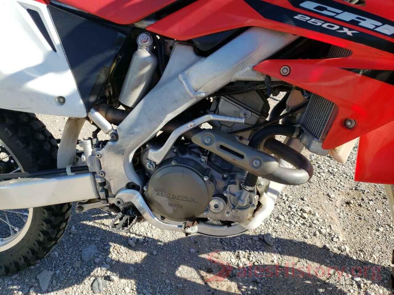 JH2ME11026M200913 2006 HONDA CRF CYCLE