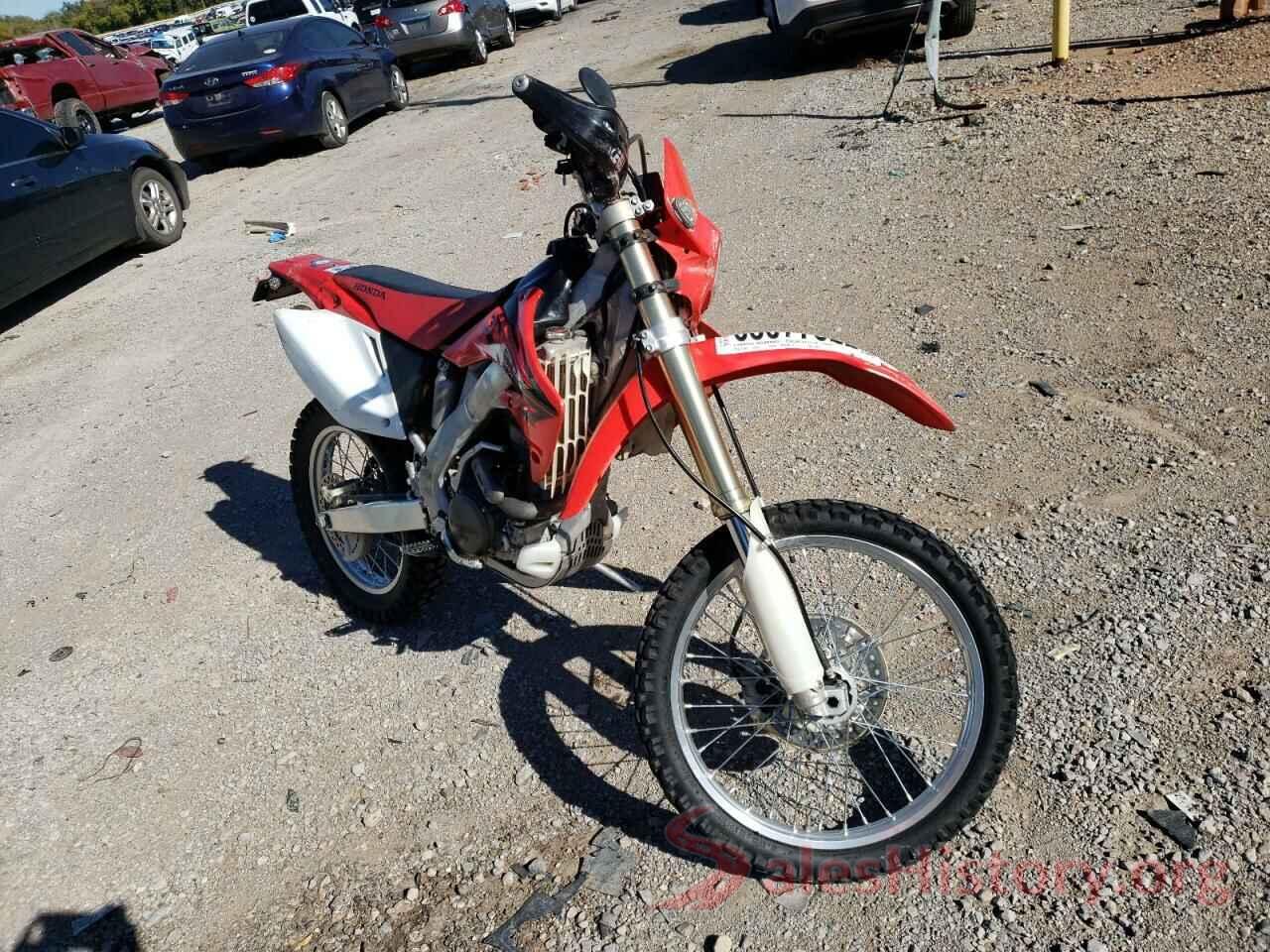 JH2ME11026M200913 2006 HONDA CRF CYCLE