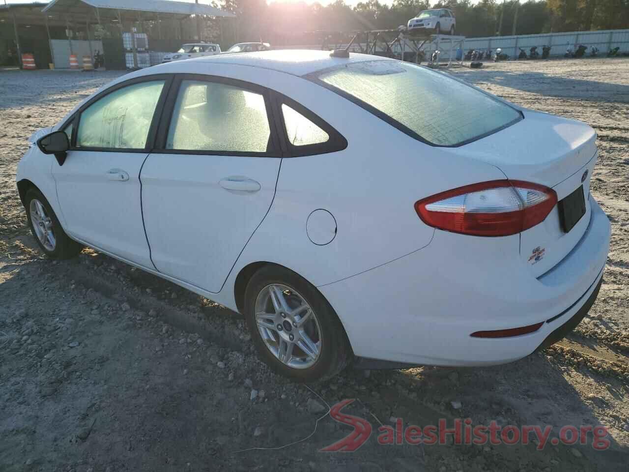 3FADP4BJ0KM109980 2019 FORD FIESTA