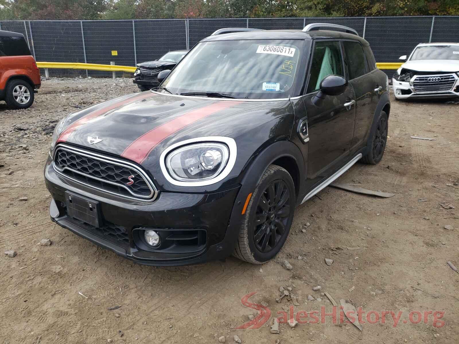 WMZYT3C37J3E93499 2018 MINI COOPER