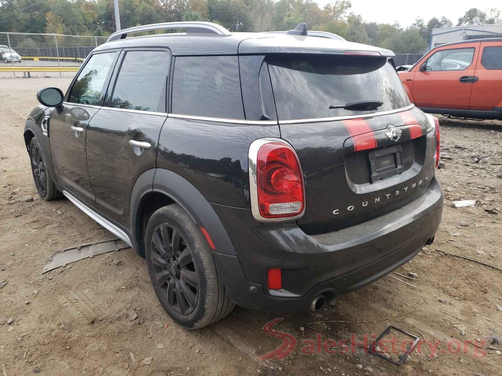 WMZYT3C37J3E93499 2018 MINI COOPER