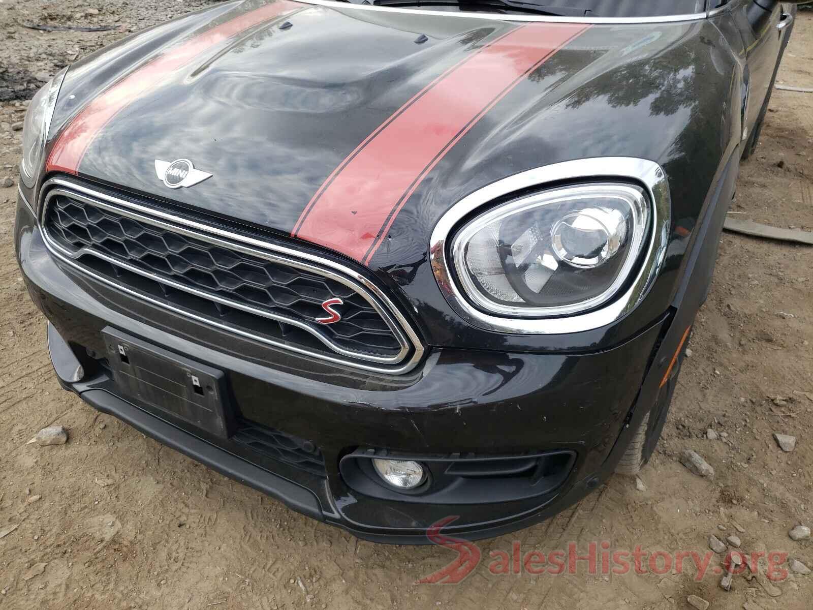 WMZYT3C37J3E93499 2018 MINI COOPER