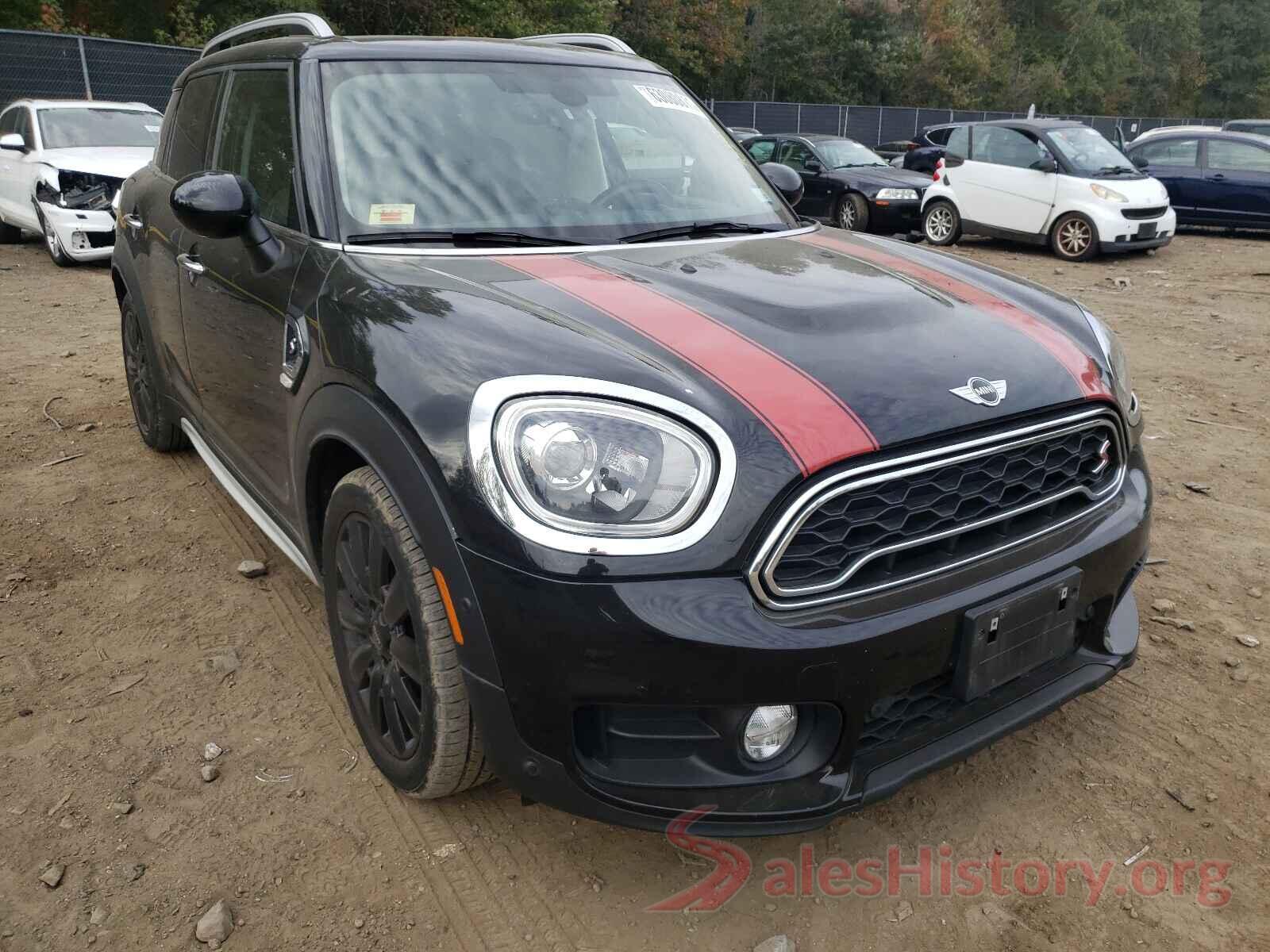 WMZYT3C37J3E93499 2018 MINI COOPER