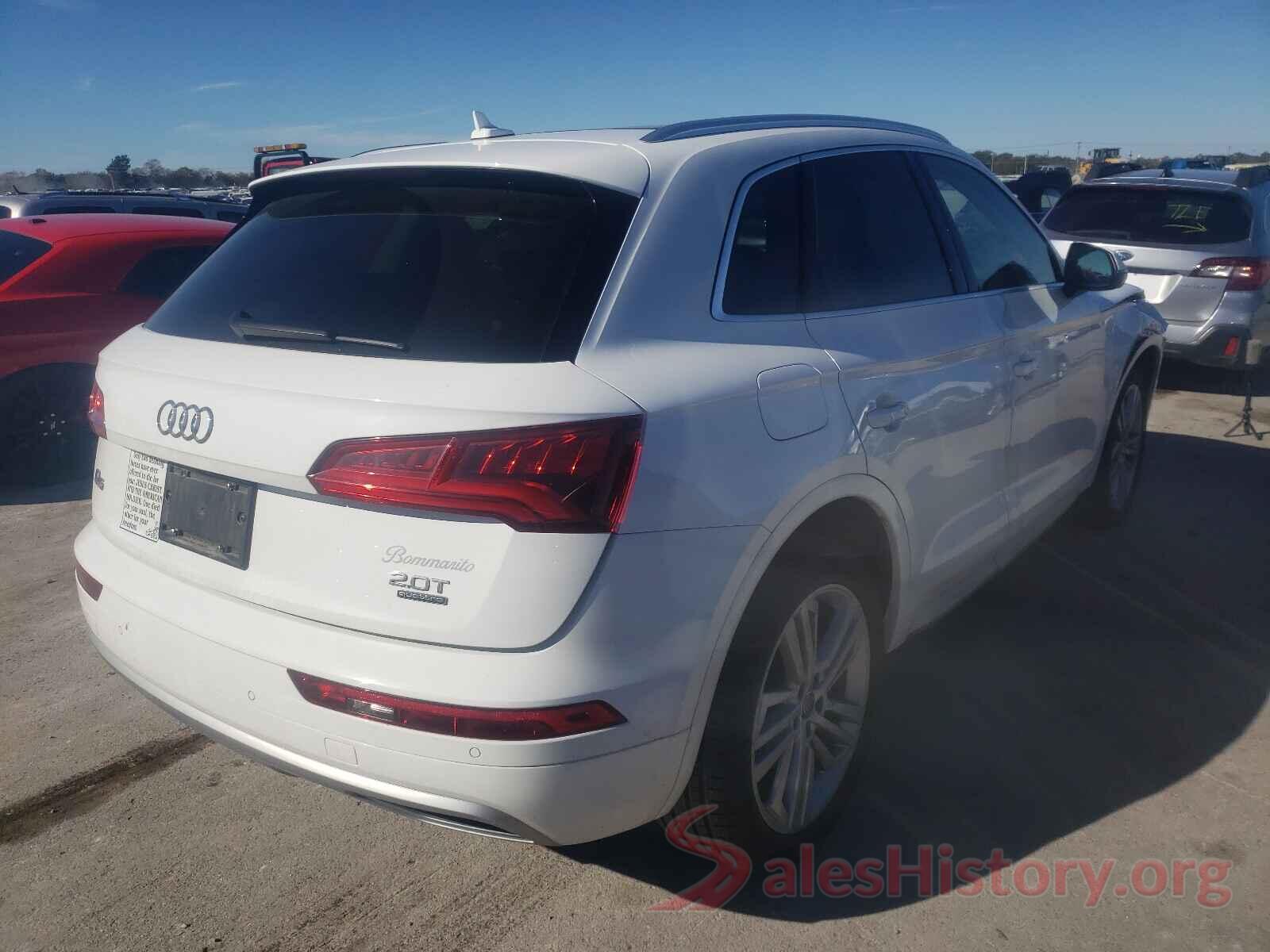 WA1BNAFYXJ2131224 2018 AUDI Q5