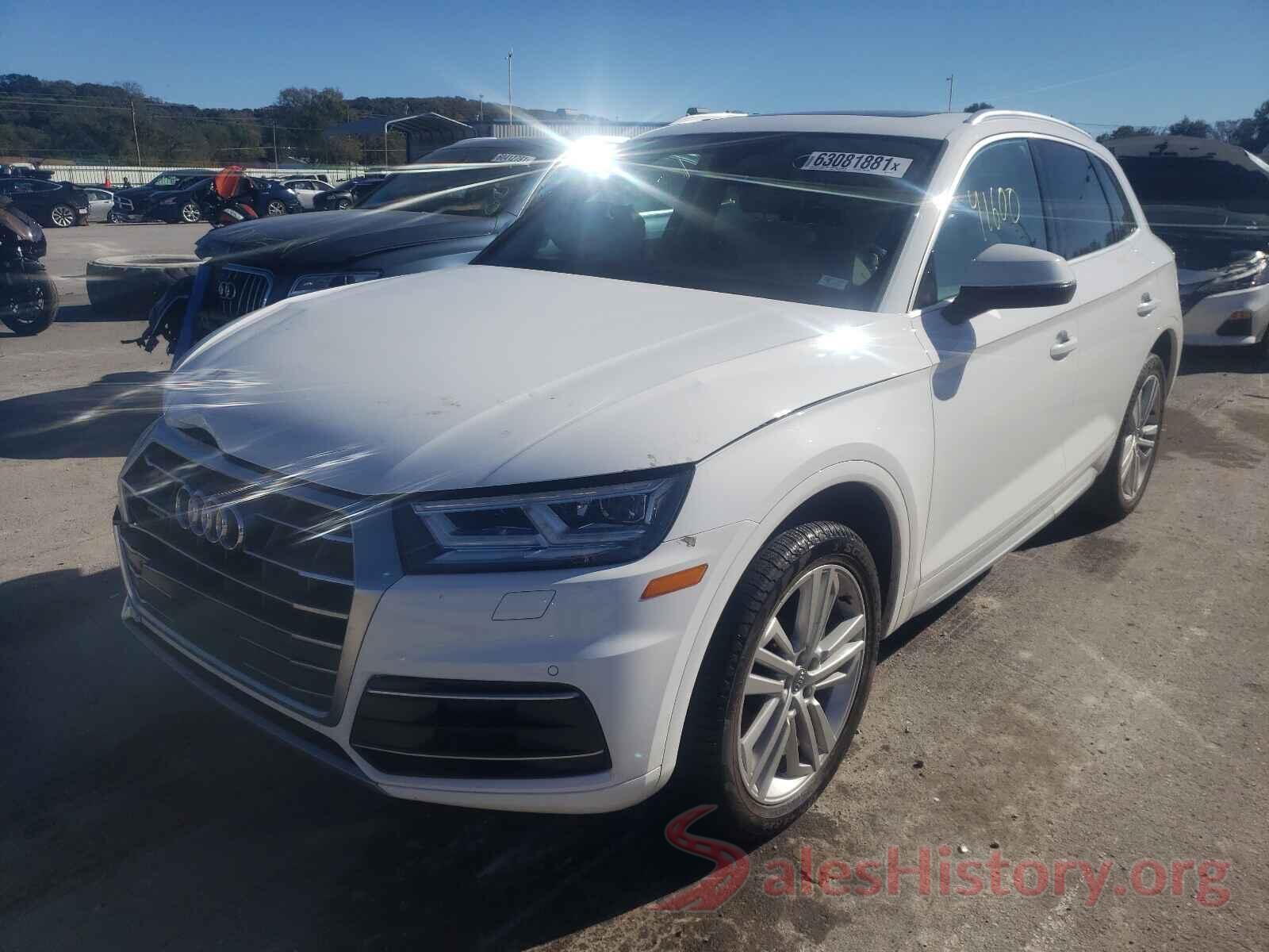 WA1BNAFYXJ2131224 2018 AUDI Q5