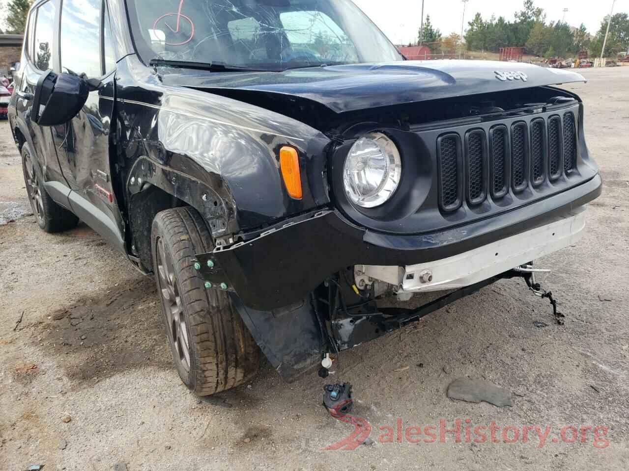 ZACCJABT8GPD51928 2016 JEEP RENEGADE