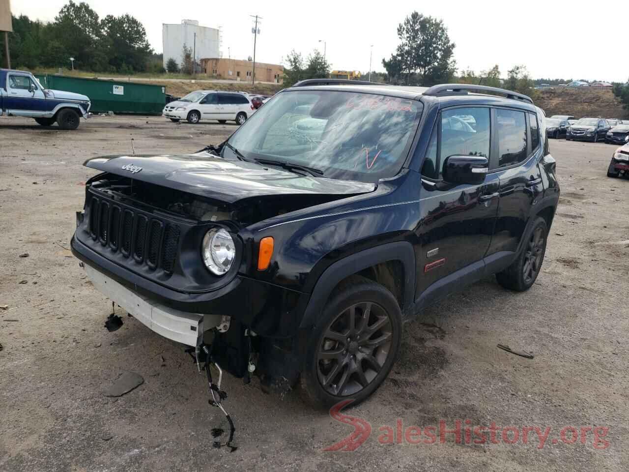 ZACCJABT8GPD51928 2016 JEEP RENEGADE