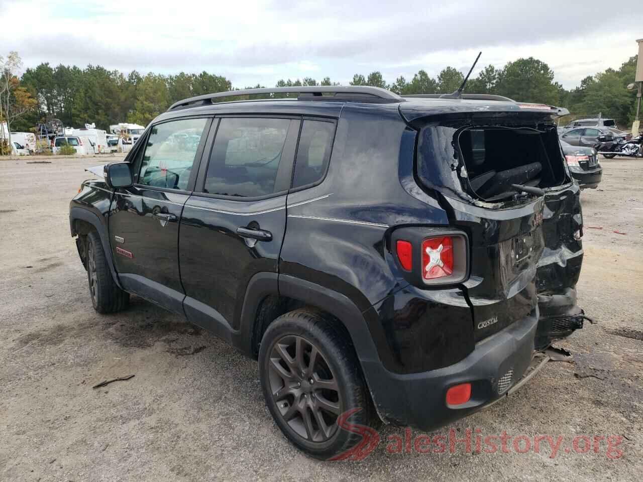 ZACCJABT8GPD51928 2016 JEEP RENEGADE