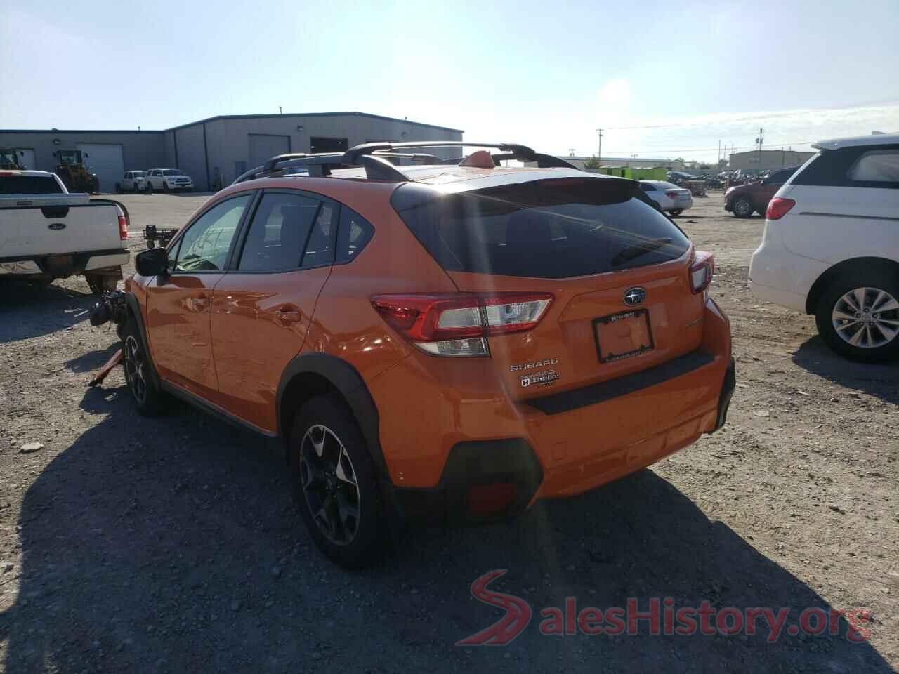 JF2GTACC3K8287048 2019 SUBARU CROSSTREK