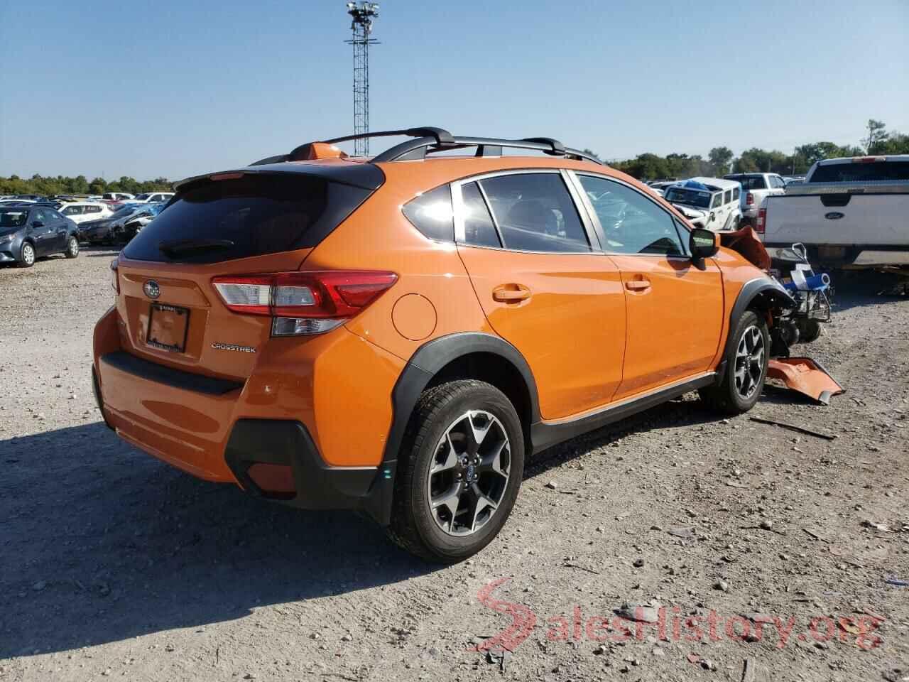 JF2GTACC3K8287048 2019 SUBARU CROSSTREK