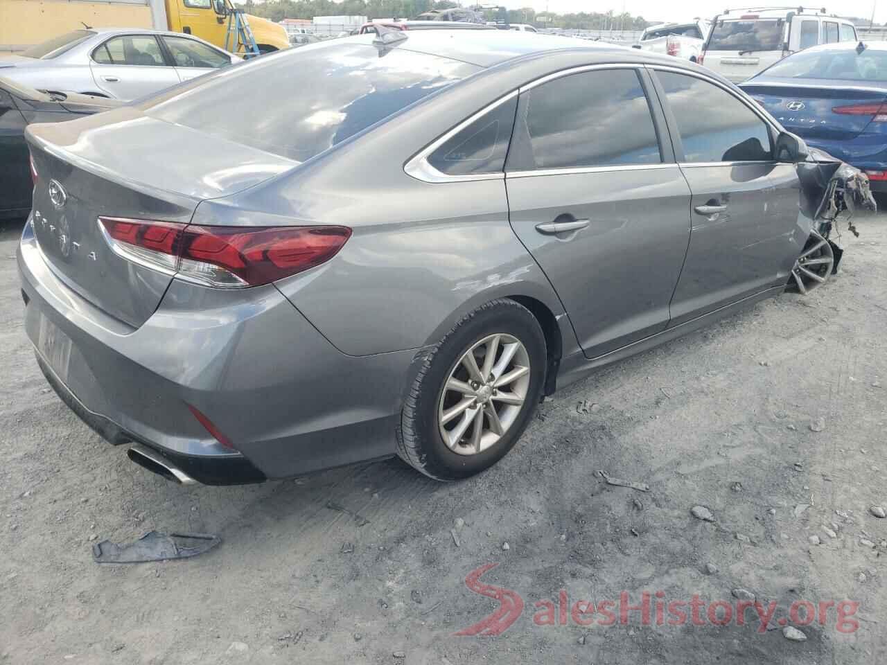 5NPE24AF2JH724934 2018 HYUNDAI SONATA