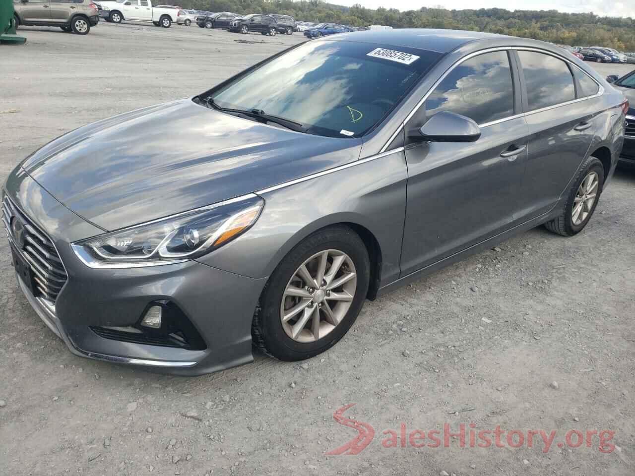 5NPE24AF2JH724934 2018 HYUNDAI SONATA