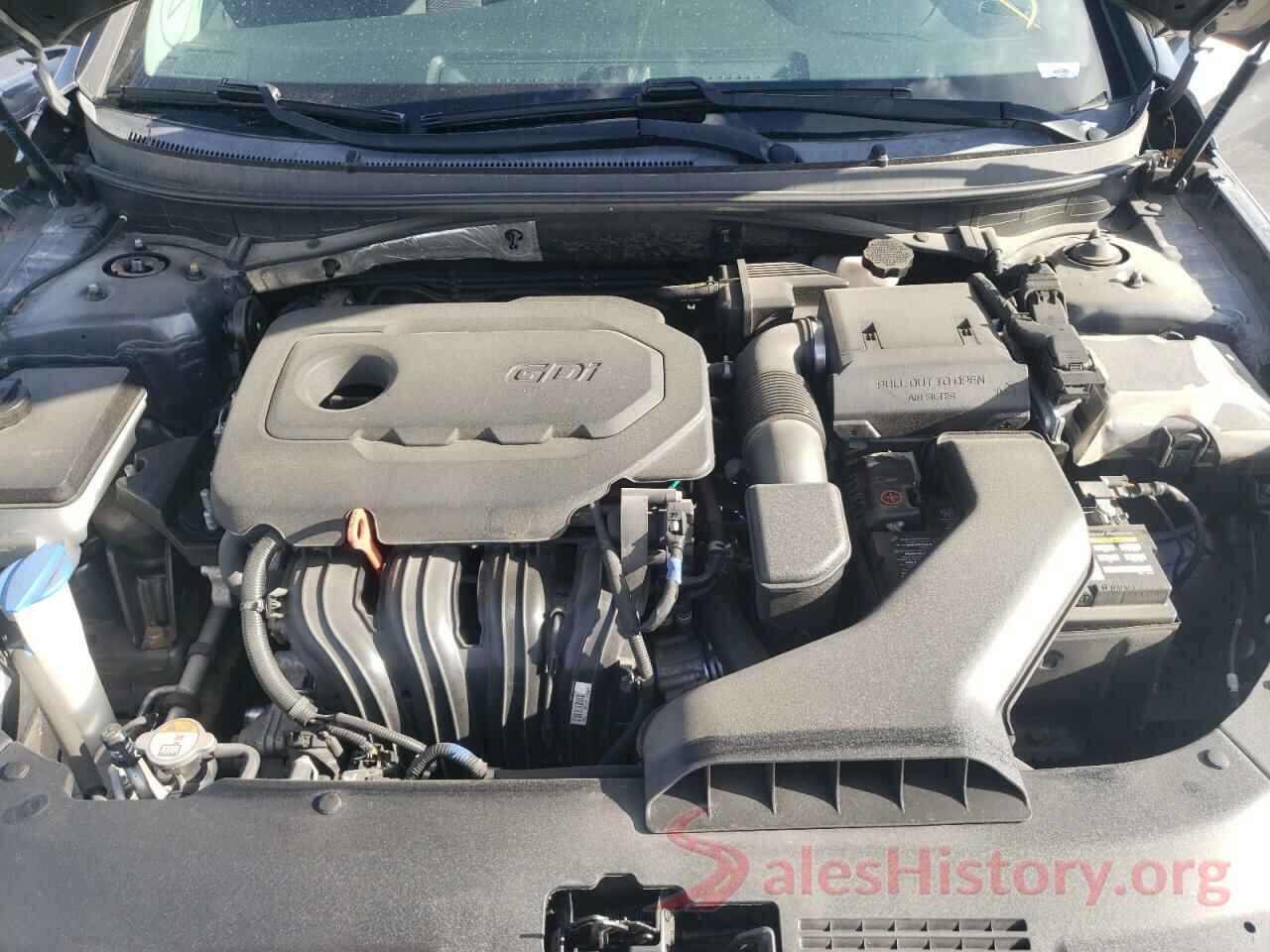 5NPE24AF2JH724934 2018 HYUNDAI SONATA