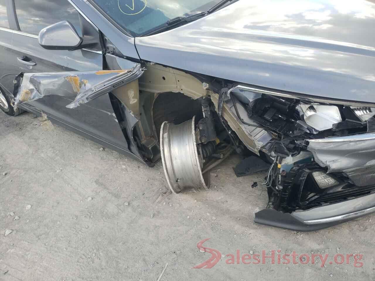 5NPE24AF2JH724934 2018 HYUNDAI SONATA