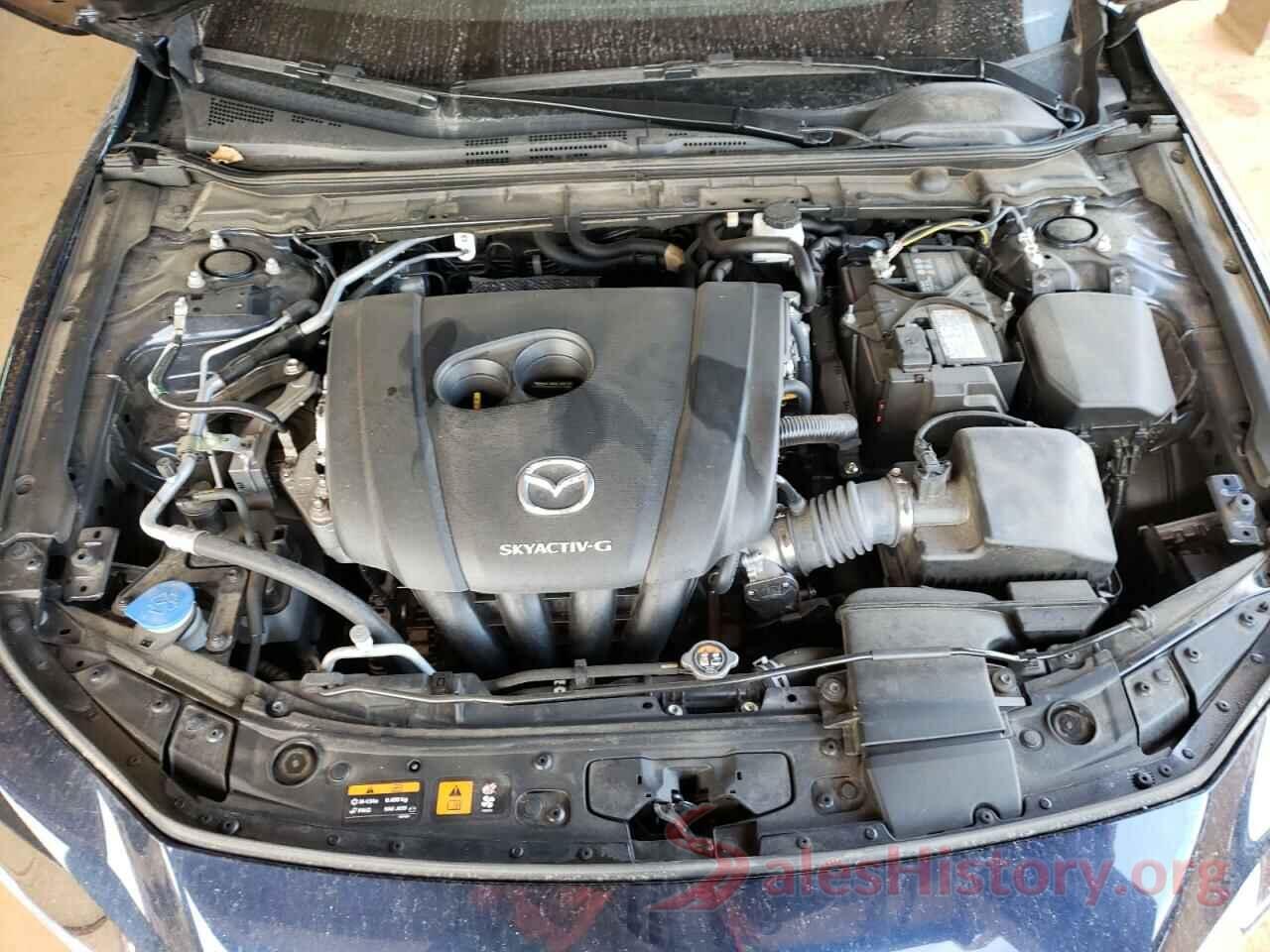 3MZBPACLXLM128681 2020 MAZDA 3