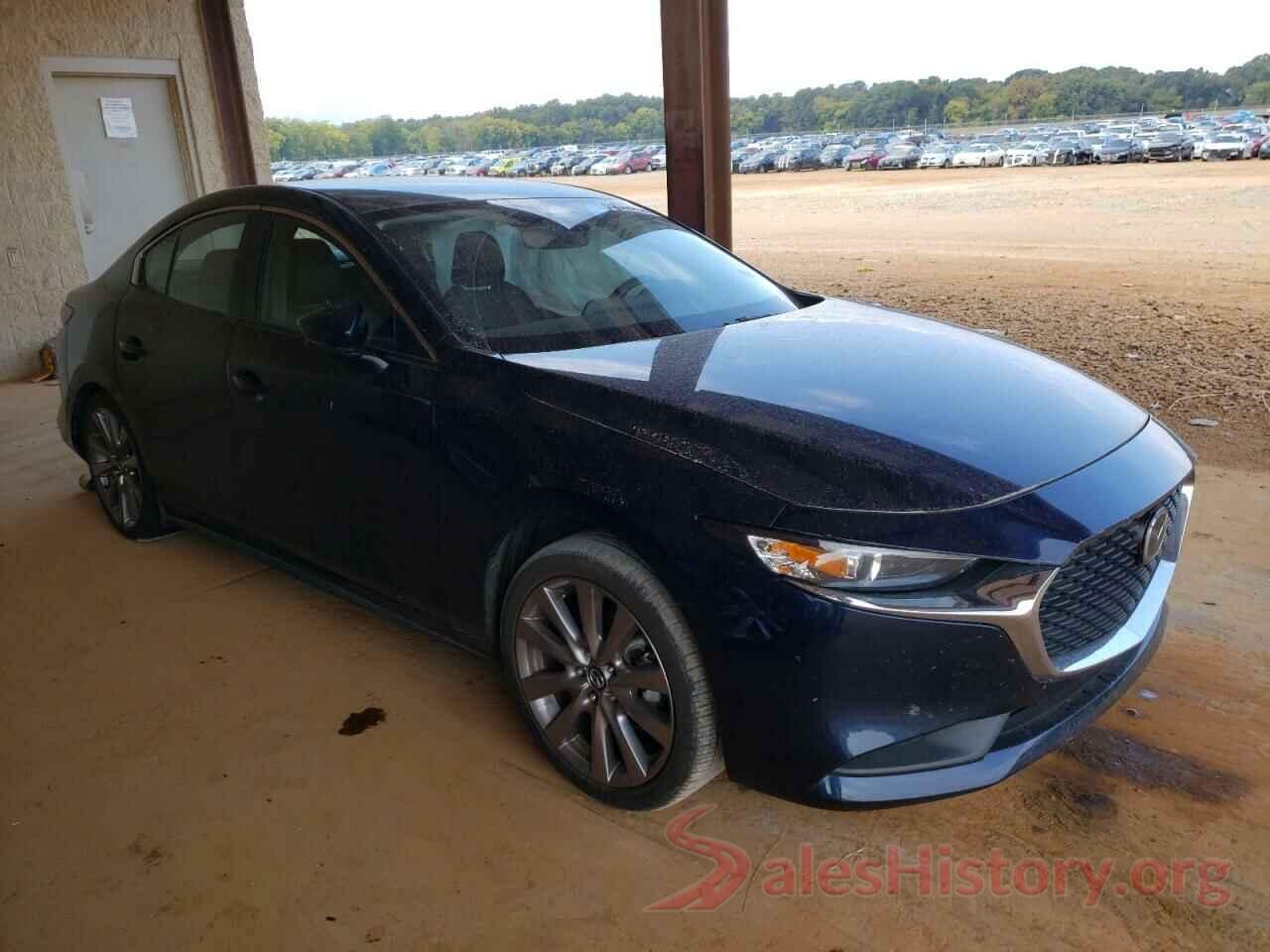 3MZBPACLXLM128681 2020 MAZDA 3