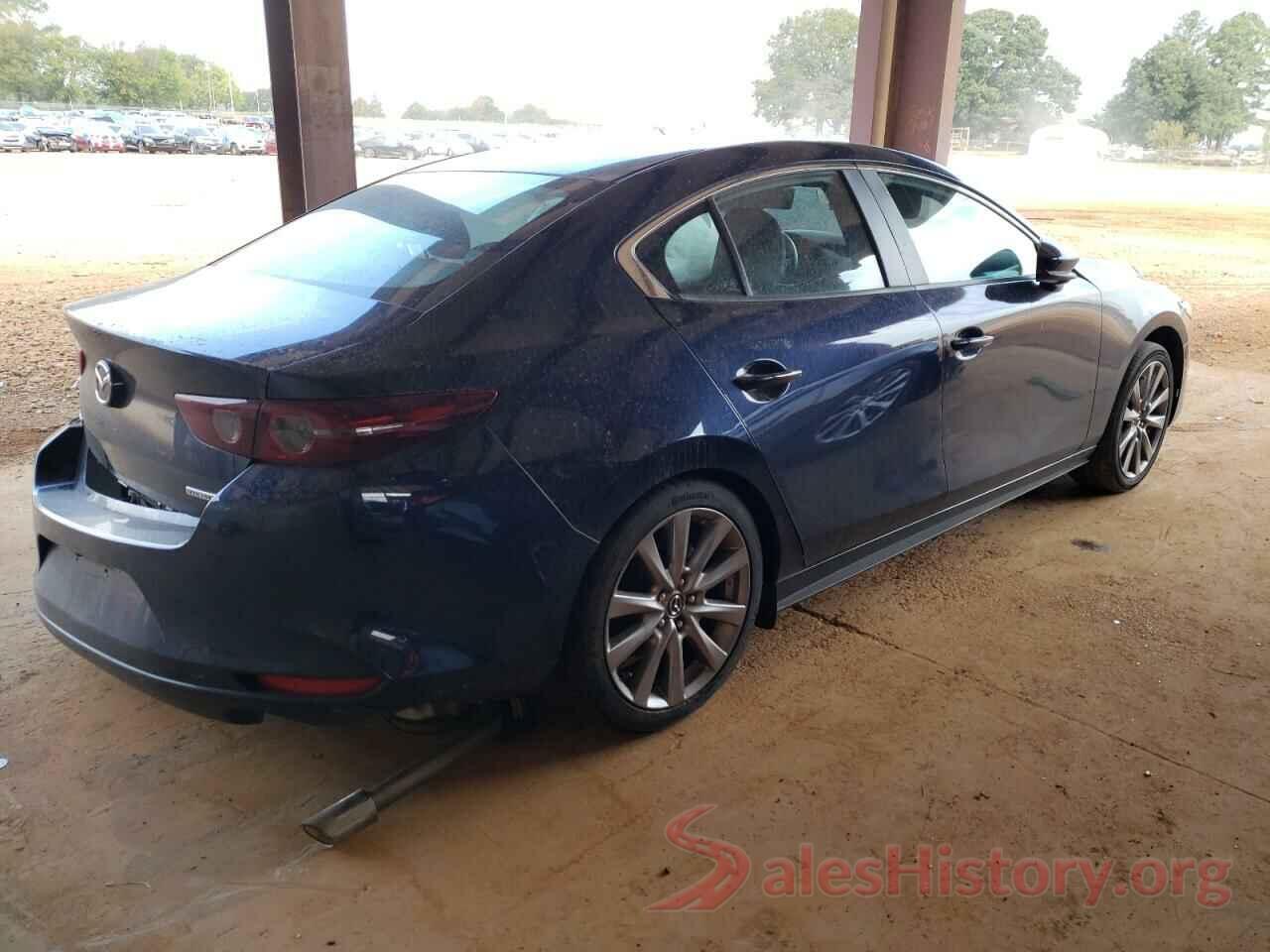 3MZBPACLXLM128681 2020 MAZDA 3