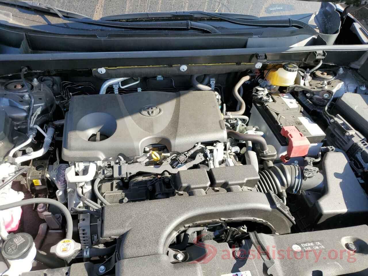 JTMC1RFVXLJ018120 2020 TOYOTA RAV4