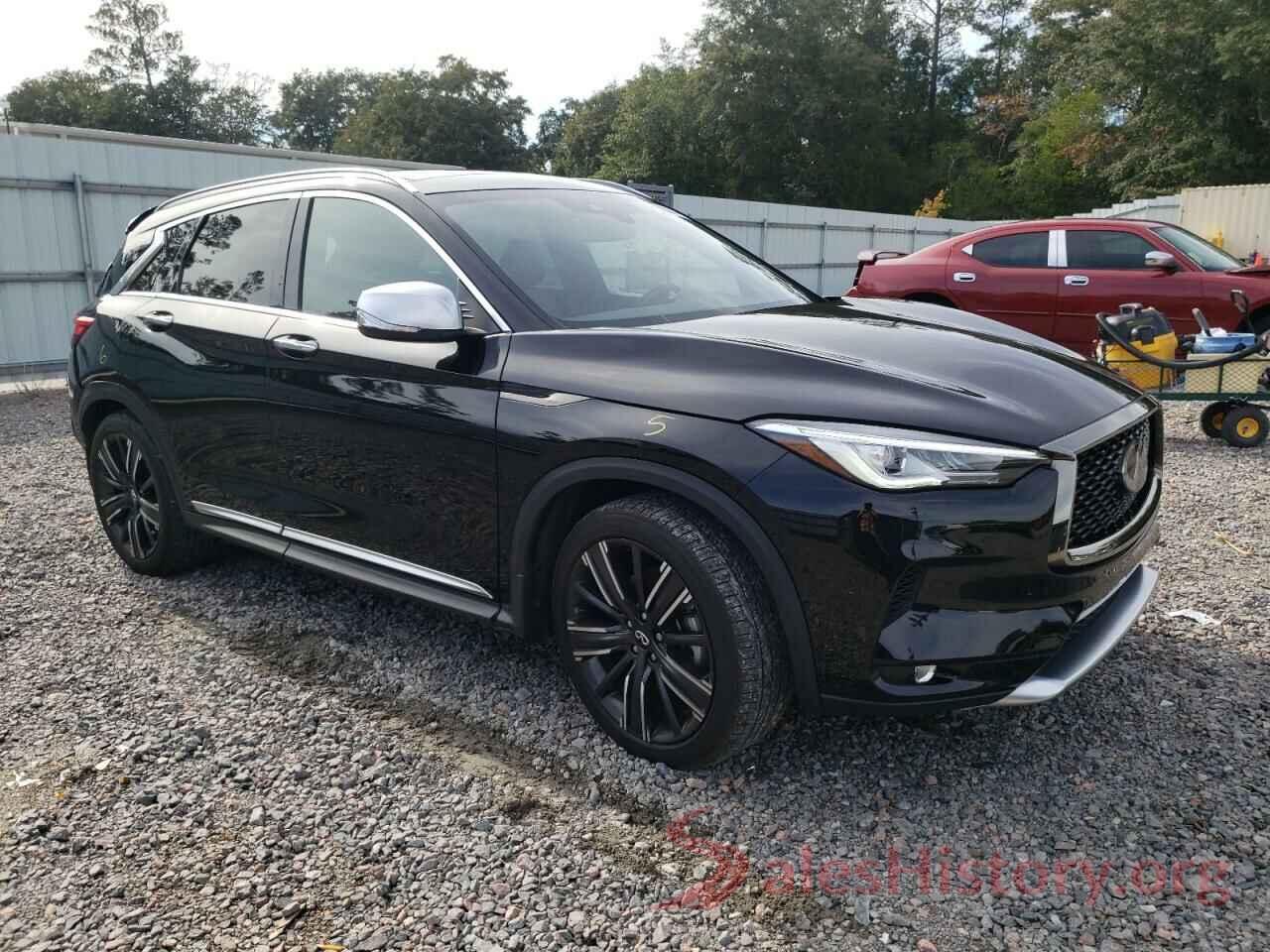 3PCAJ5BA9MF103252 2021 INFINITI QX50